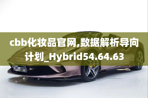 cbb化妆品官网,数据解析导向计划_Hybrid54.64.63