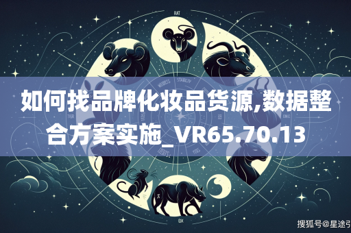 如何找品牌化妆品货源,数据整合方案实施_VR65.70.13