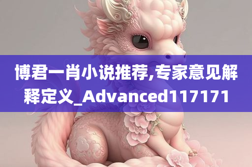 博君一肖小说推荐,专家意见解释定义_Advanced117171