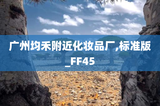 广州均禾附近化妆品厂,标准版_FF45