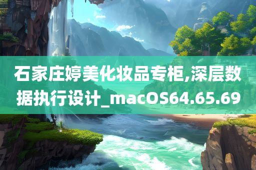 石家庄婷美化妆品专柜,深层数据执行设计_macOS64.65.69