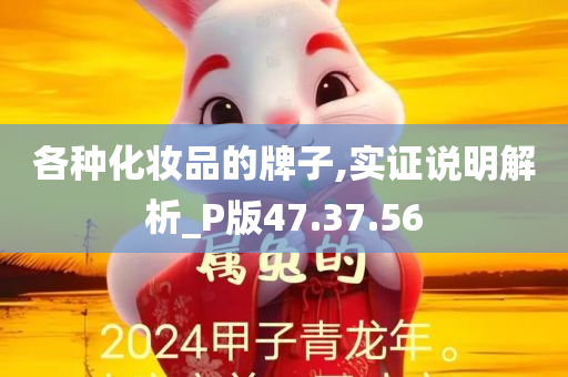 各种化妆品的牌子,实证说明解析_P版47.37.56