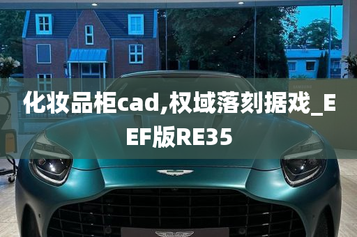 化妆品柜cad,权域落刻据戏_EEF版RE35