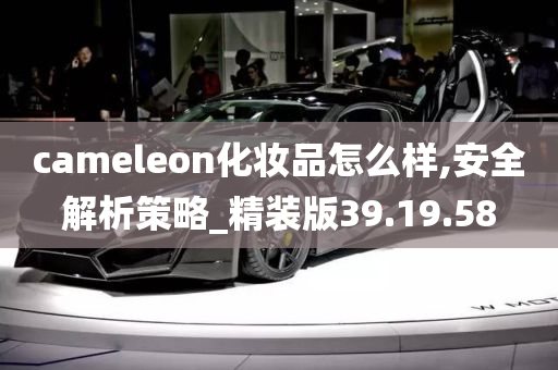 cameleon化妆品怎么样,安全解析策略_精装版39.19.58