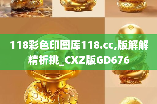 118彩色印图库118.cc,版解解精析挑_CXZ版GD676