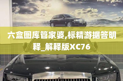 六盒图库管家婆,标精游据答明释_解释版XC76