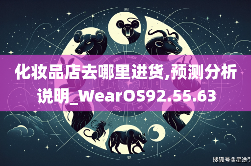 化妆品店去哪里进货,预测分析说明_WearOS92.55.63