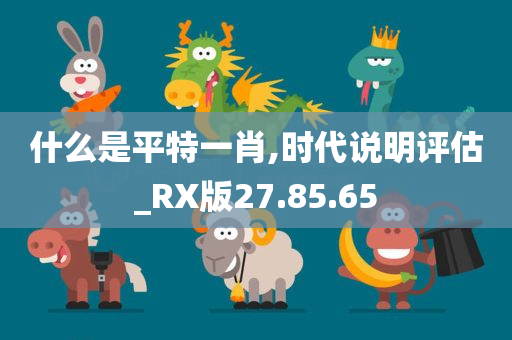 什么是平特一肖,时代说明评估_RX版27.85.65