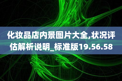 化妆品店内景图片大全,状况评估解析说明_标准版19.56.58