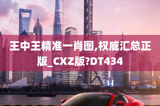 王中王精准一肖图,权威汇总正版_CXZ版?DT434