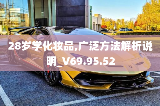 28岁学化妆品,广泛方法解析说明_V69.95.52