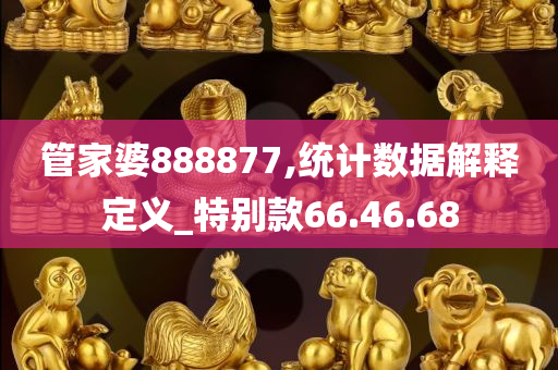 管家婆888877,统计数据解释定义_特别款66.46.68