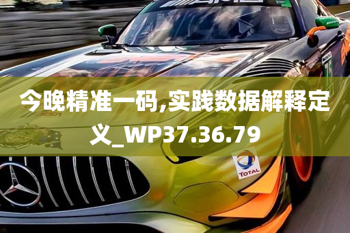 今晚精准一码,实践数据解释定义_WP37.36.79