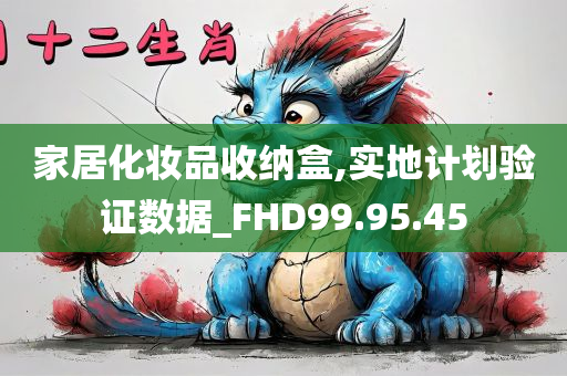 家居化妆品收纳盒,实地计划验证数据_FHD99.95.45