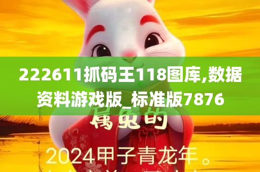 222611抓码王118图库,数据资料游戏版_标准版7876