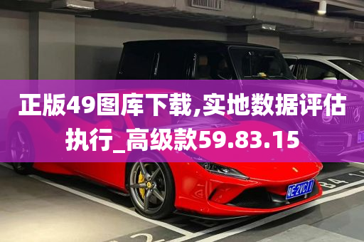 正版49图库下载,实地数据评估执行_高级款59.83.15