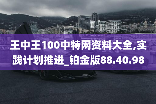 王中王100中特网资料大全,实践计划推进_铂金版88.40.98