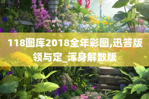 118图库2018全年彩图,迅答版领与定_浑身解数版