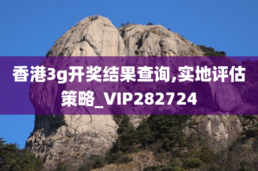 香港3g开奖结果查询,实地评估策略_VIP282724