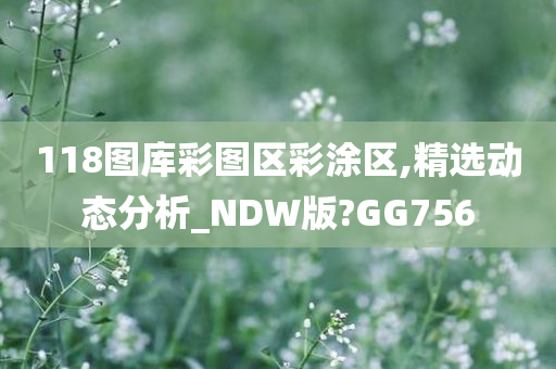 118图库彩图区彩涂区,精选动态分析_NDW版?GG756