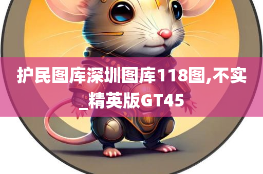 护民图库深圳图库118图,不实_精英版GT45