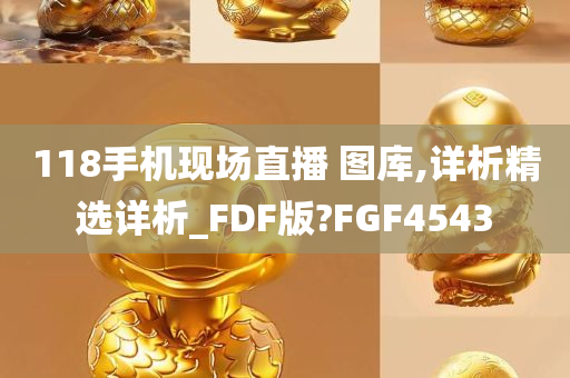 118手机现场直播 图库,详析精选详析_FDF版?FGF4543