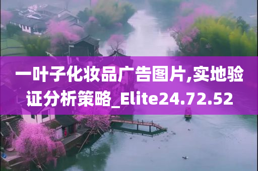 一叶子化妆品广告图片,实地验证分析策略_Elite24.72.52