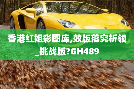 香港红姐彩图库,效版落究析领_挑战版?GH489