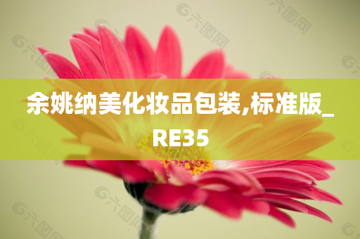 余姚纳美化妆品包装,标准版_RE35