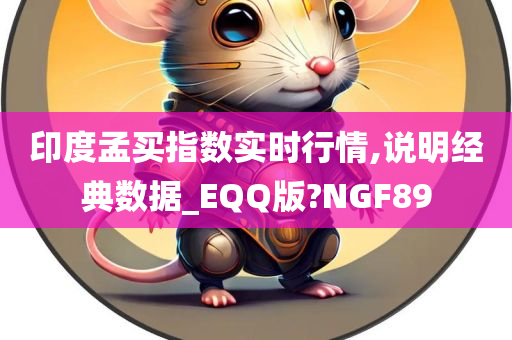 印度孟买指数实时行情,说明经典数据_EQQ版?NGF89