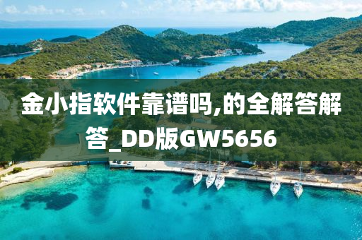 金小指软件靠谱吗,的全解答解答_DD版GW5656