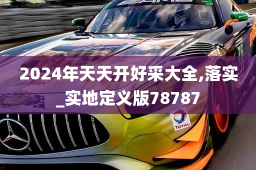 2024年天天开好采大全,落实_实地定义版78787