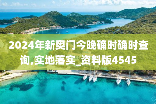 2024年新奥门今晚确时确时查询,实地落实_资料版4545