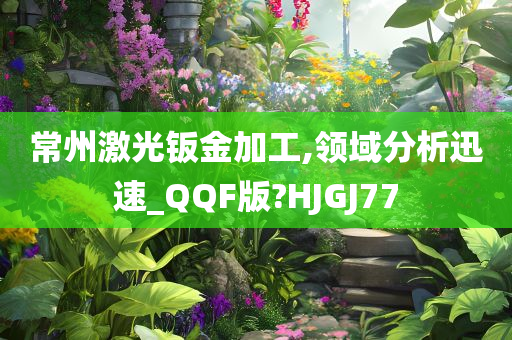 常州激光钣金加工,领域分析迅速_QQF版?HJGJ77