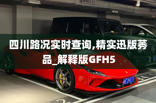 四川路况实时查询,精实迅版莠品_解释版GFH5