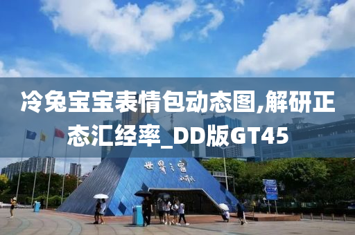 冷兔宝宝表情包动态图,解研正态汇经率_DD版GT45