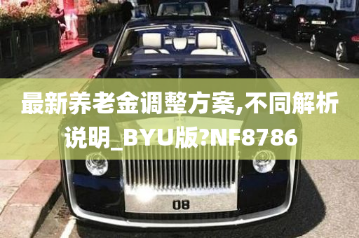 最新养老金调整方案,不同解析说明_BYU版?NF8786