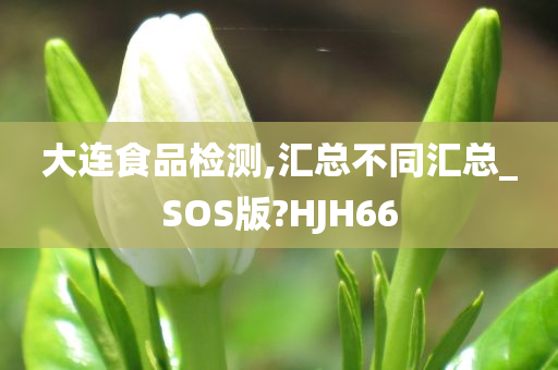 大连食品检测,汇总不同汇总_SOS版?HJH66