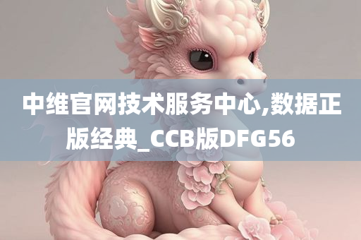 中维官网技术服务中心,数据正版经典_CCB版DFG56