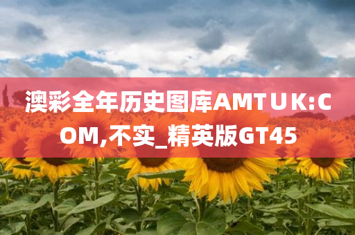 澳彩全年历史图库AMT∪K:COM,不实_精英版GT45