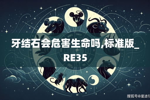 牙结石会危害生命吗,标准版_RE35