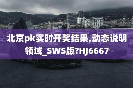 北京pk实时开奖结果,动态说明领域_SWS版?HJ6667