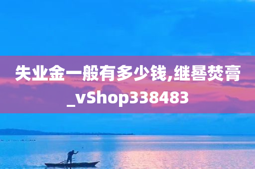 失业金一般有多少钱,继晷焚膏_vShop338483