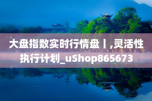 大盘指数实时行情盘丨,灵活性执行计划_uShop865673