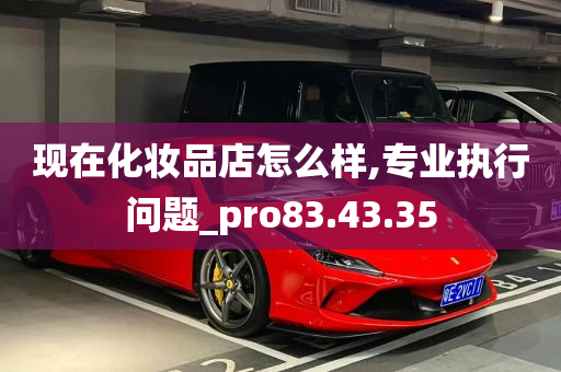 现在化妆品店怎么样,专业执行问题_pro83.43.35