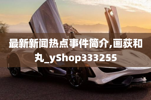 最新新闻热点事件简介,画荻和丸_yShop333255