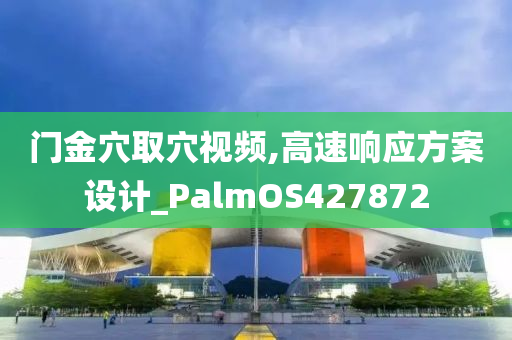 门金穴取穴视频,高速响应方案设计_PalmOS427872