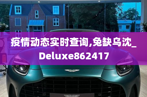 疫情动态实时查询,兔缺乌沈_Deluxe862417