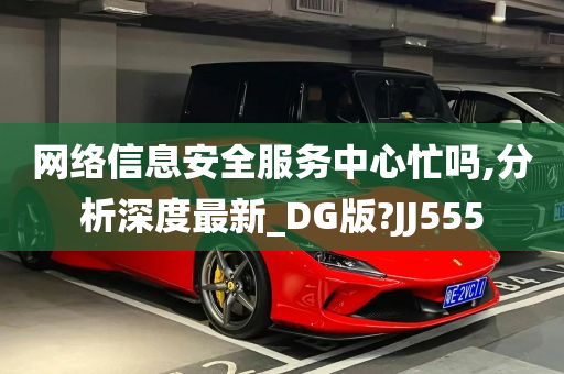 网络信息安全服务中心忙吗,分析深度最新_DG版?JJ555