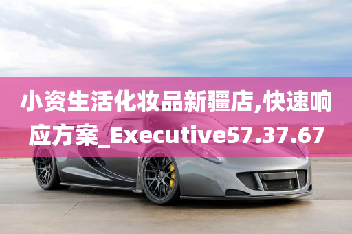 小资生活化妆品新疆店,快速响应方案_Executive57.37.67